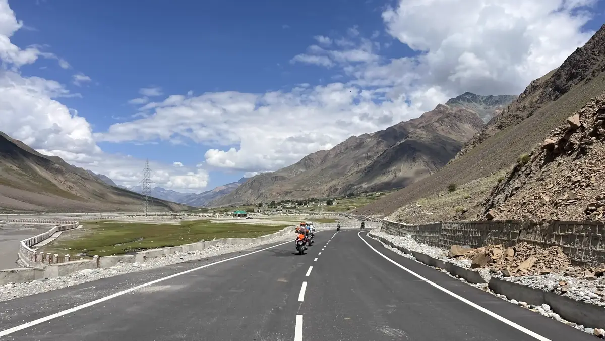 Royal Enfield motorcycle rentals Leh