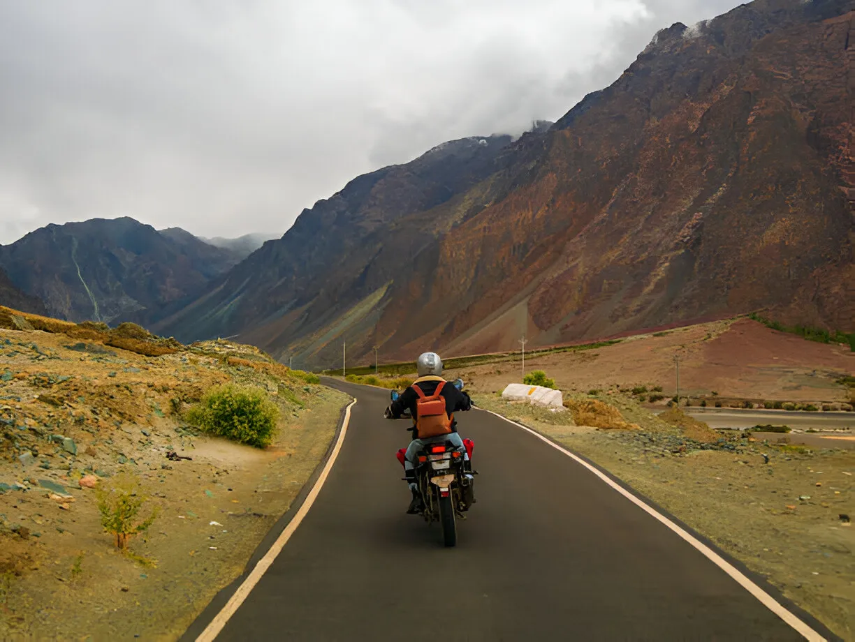 Ladakh Bike Tours and Royal Enfield Rentals
